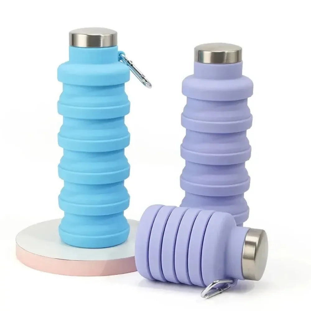 Collapsible Water Bottle