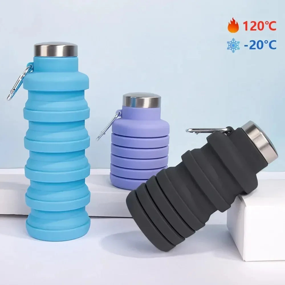 Collapsible Water Bottle