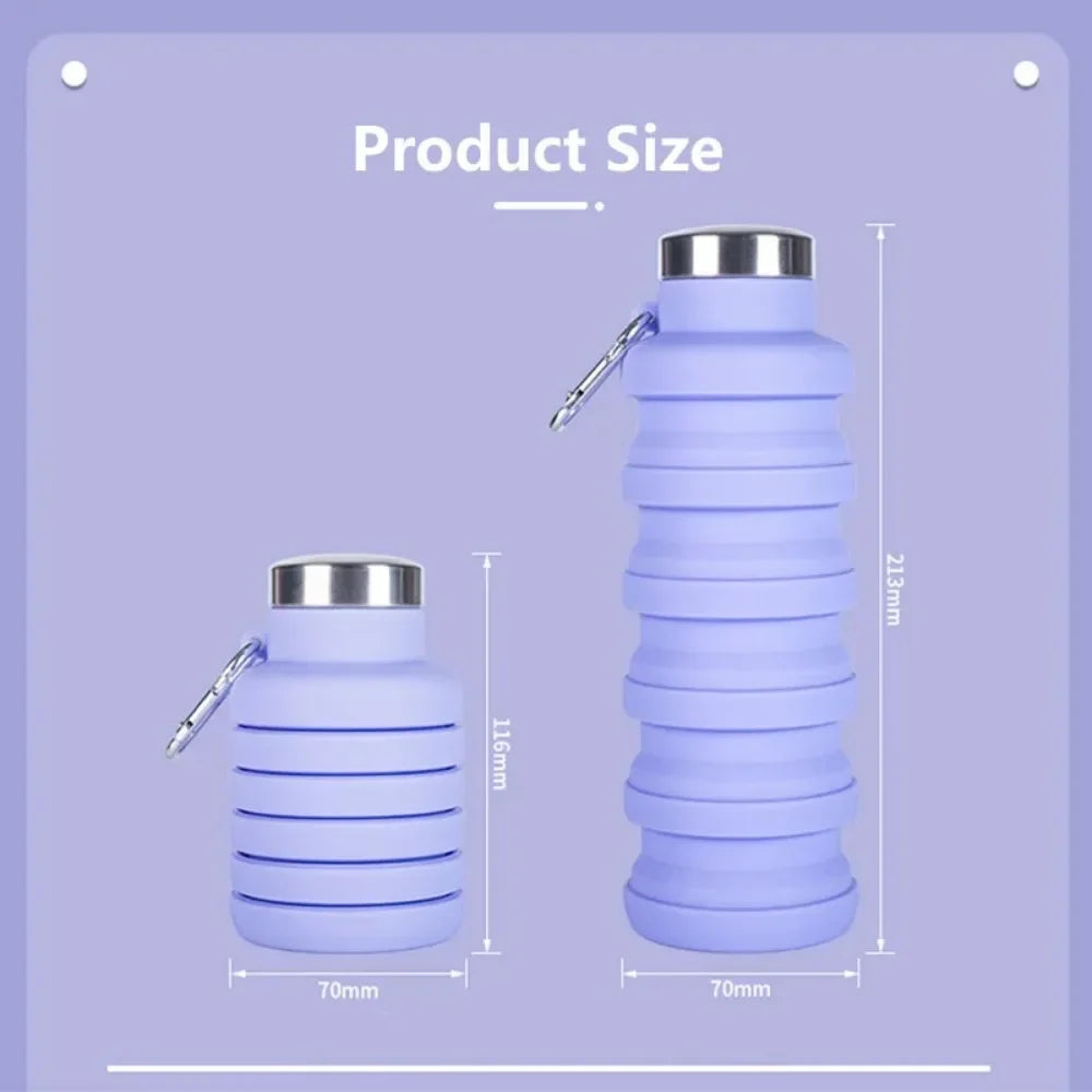 Collapsible Water Bottle