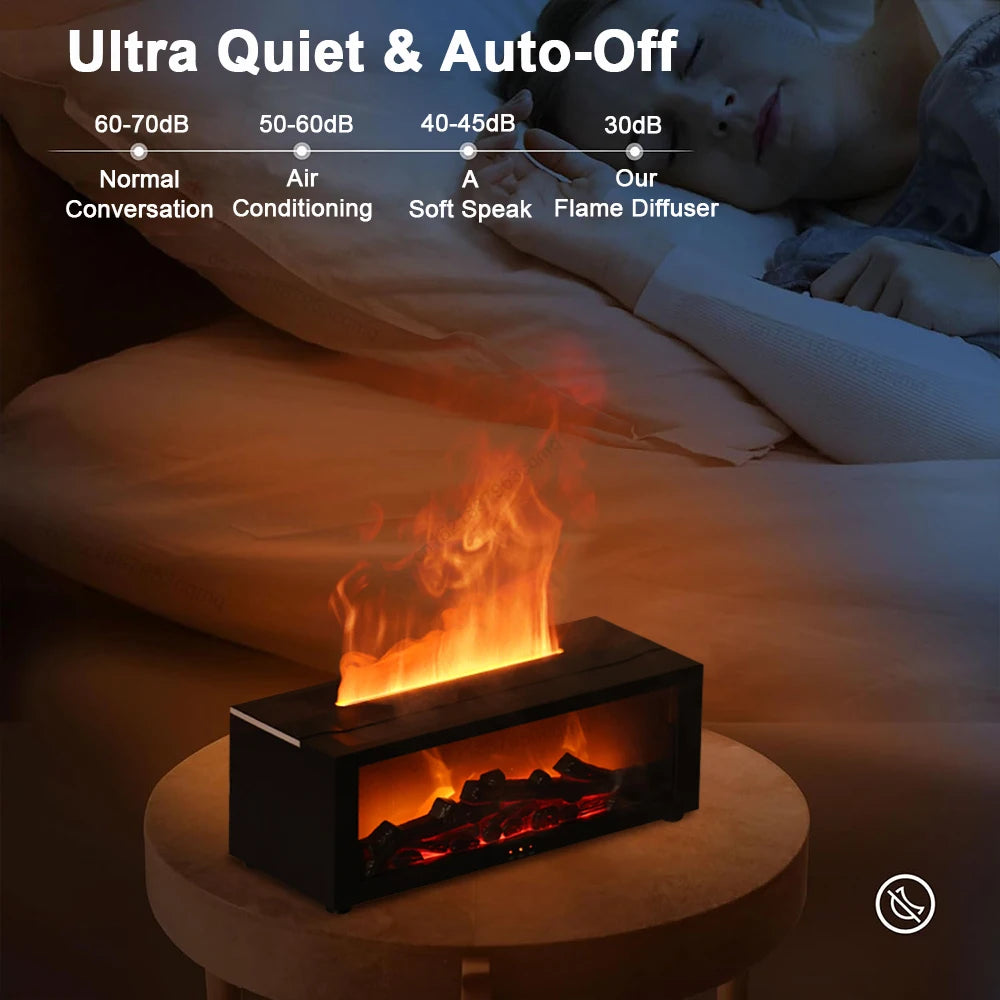 Flame Aroma Diffuser