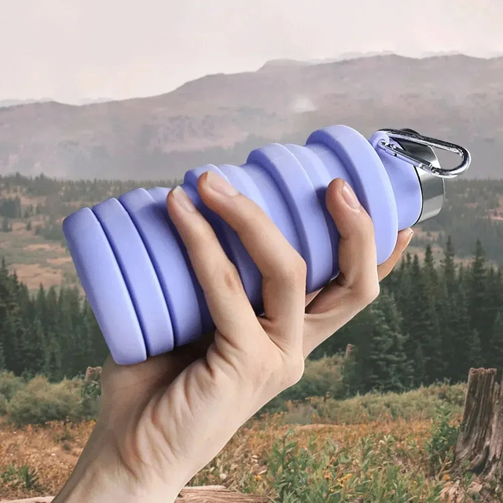 Collapsible Water Bottle
